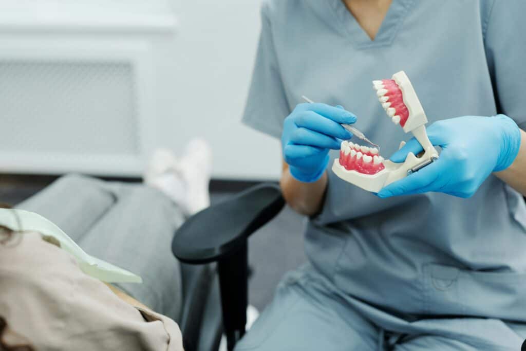 Dental bridges Services