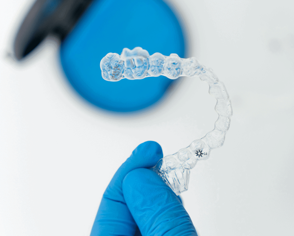 Clear Aligner Therapy Services
